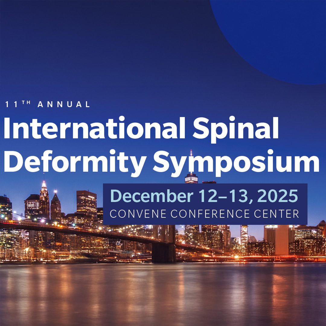 International Spinal Deformity Symposium