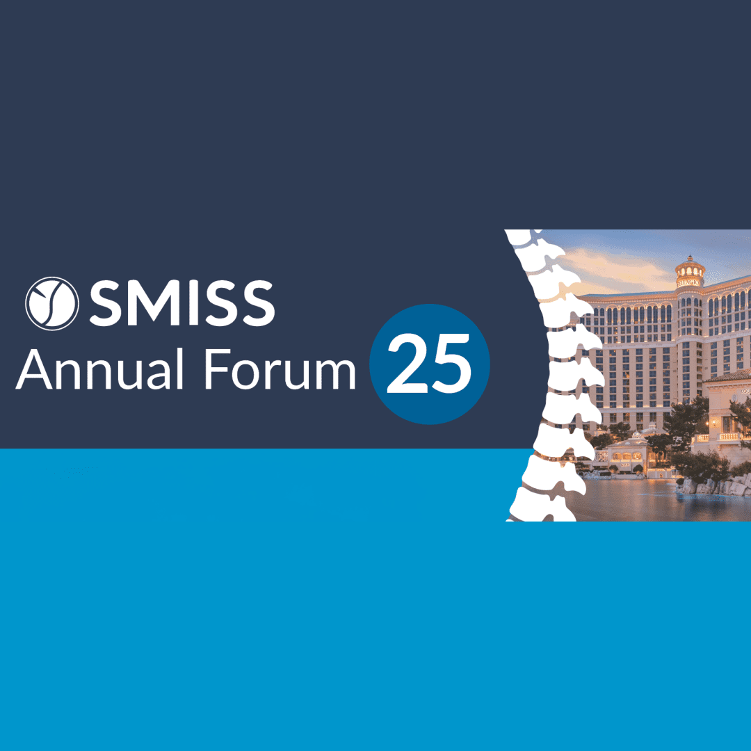 Society for Minimally Invasive Spine Surgery Annual Forum