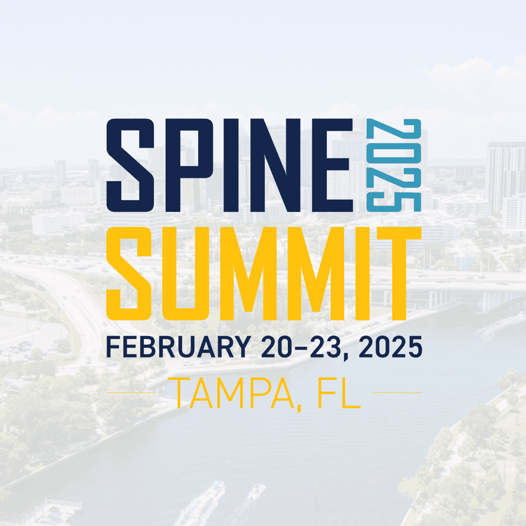 AANS/CNS Spine Summit